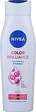 Fragrances, Perfumes, Cosmetics Shampoo "Color Preserving & Care" - NIVEA Color Protect pH Balace Mild Shampoo