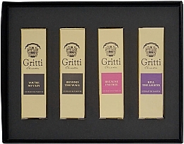 Dr. Gritti Ivy Collection 1 Discovery Set - Set (edp/4 x 2ml) — photo N1