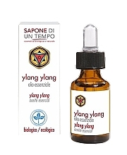 Fragrances, Perfumes, Cosmetics Organic Ylang-Ylang Essential Oil - Sapone Di Un Tempo
