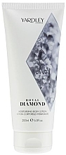 Fragrances, Perfumes, Cosmetics Body Lotion - Yardley Diamond Body Lotion Women's