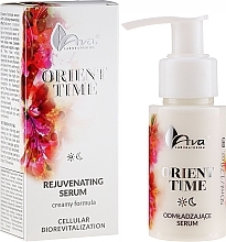 Fragrances, Perfumes, Cosmetics Rejuvenating Facial Serum - Ava Laboratorium Orient Time Skin Rejuvenating Serum