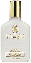 Body Lotion with Lily Scent - Ligne St Barth Body Lotion Lilly — photo N2