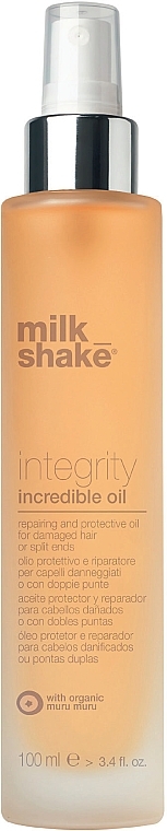 Hair Oil - Milk Shake Integrity Incredible Oil — photo N3