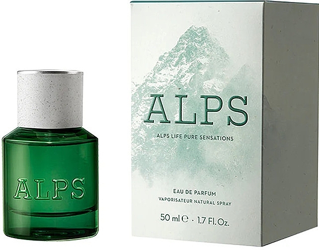 Alps Life Alps - Eau de Parfum — photo N2