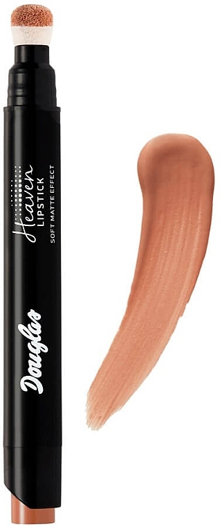 Lipstick - Douglas Heaven Lipstick Soft Matte Effect — photo N2