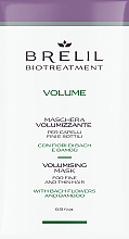 GIFT! Volumizing Mask - Brelil Bio Treatment Volume Hair Mask — photo N1