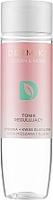 Toner for Combination and Oily Skin - Dermika Clean & More — photo N5