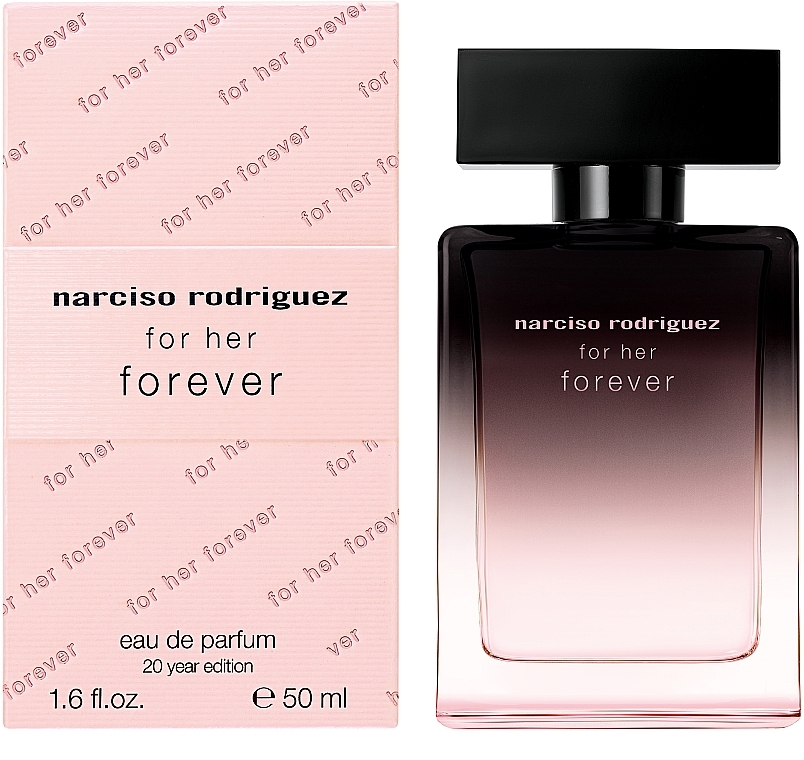 Narciso Rodriguez For Her Forever - Eau de Parfum — photo N2