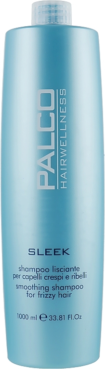 Sleek Shampoo - Palco Professional Sleek Shampoo — photo N3