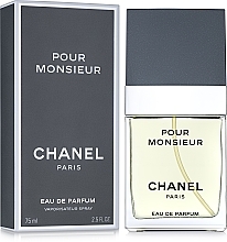 Chanel Pour Monsieur - Eau de Parfum — photo N2