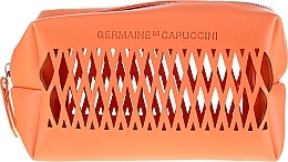 Fragrances, Perfumes, Cosmetics Set - Germaine de Capuccini TimExpert C+ (eye/cr/15ml + emulsion/50ml + bag)