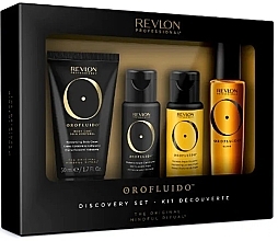 Fragrances, Perfumes, Cosmetics Set - Orofluido Discovery Set