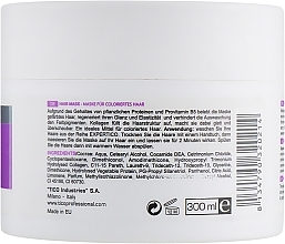 Colored & Damaged Hair Mask - Tico Professional For Colored Hair — photo N2