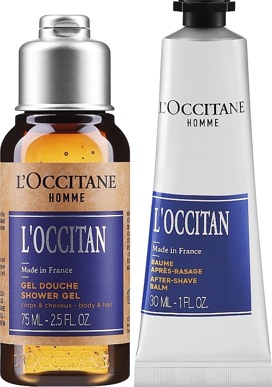 L'Occitane Pour Homme - Set — photo N2