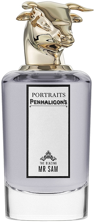 Penhaligon`s Portraits The Blazing Mr. Sam - Eau de Parfum — photo N1
