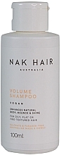 Fragrances, Perfumes, Cosmetics Volume Shampoo - NAK Volume Shampoo