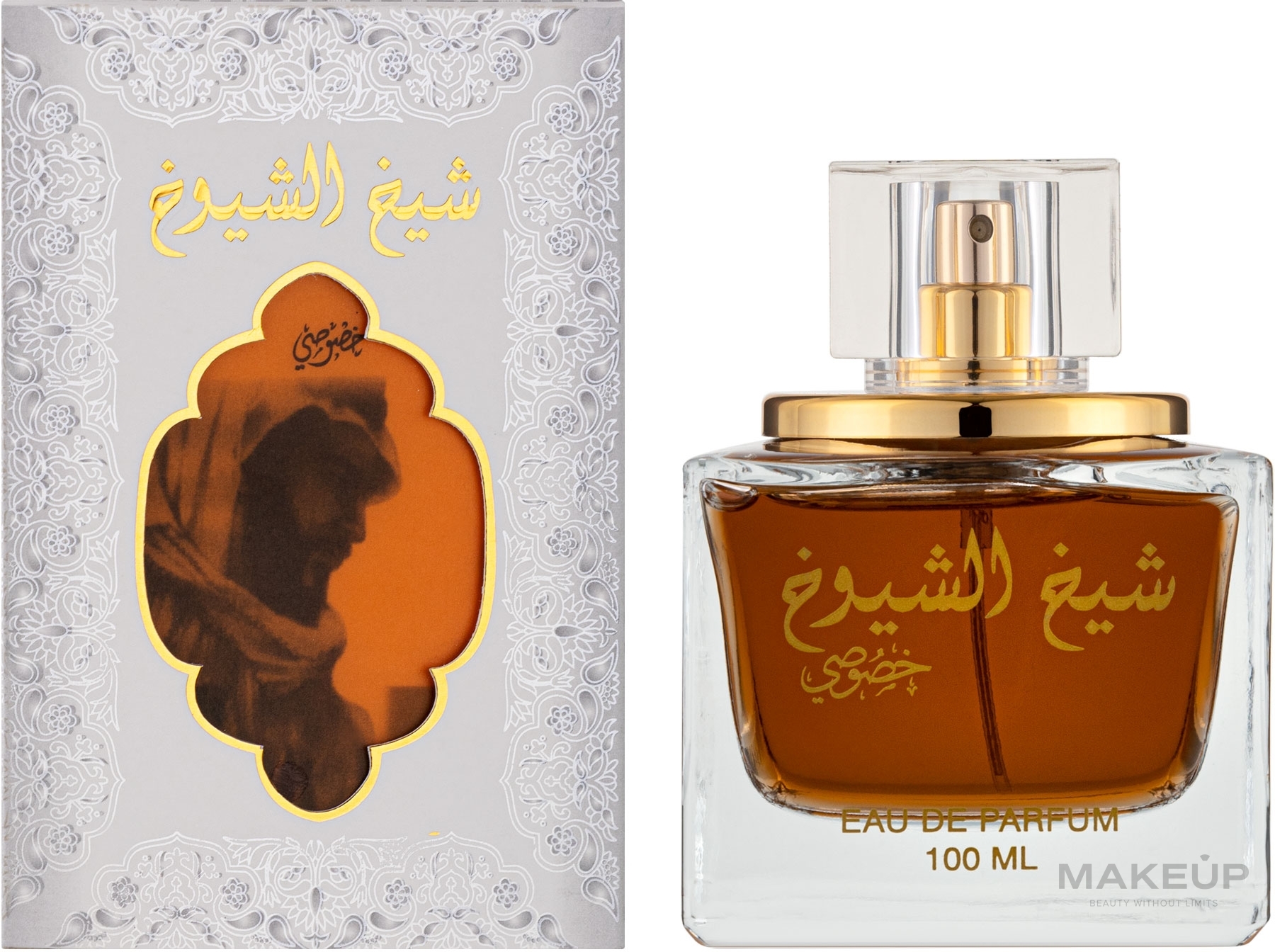 Lattafa Perfumes Sheikh Al Shuyukh Khusoosi - Eau de Parfum — photo 100 ml