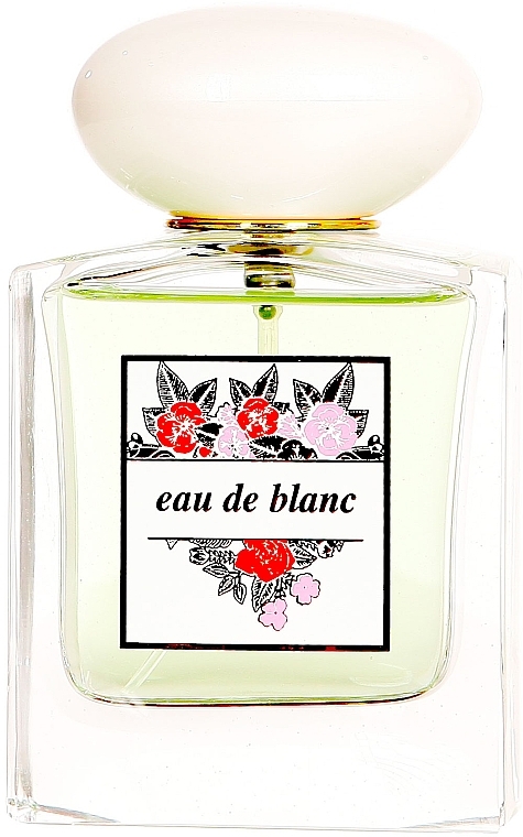 My Perfumes Eau De Blanc - Eau de Parfum (tester with cap) — photo N1