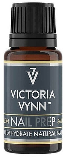 Natural Nail Plate Degreaser - Victoria Vynn Salon Nail Prep — photo N1