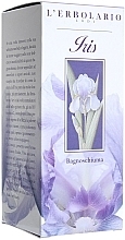 Bath Foam & Shower Gel "Iris" - L'erbolario Bagnoschiuma Iris — photo N2