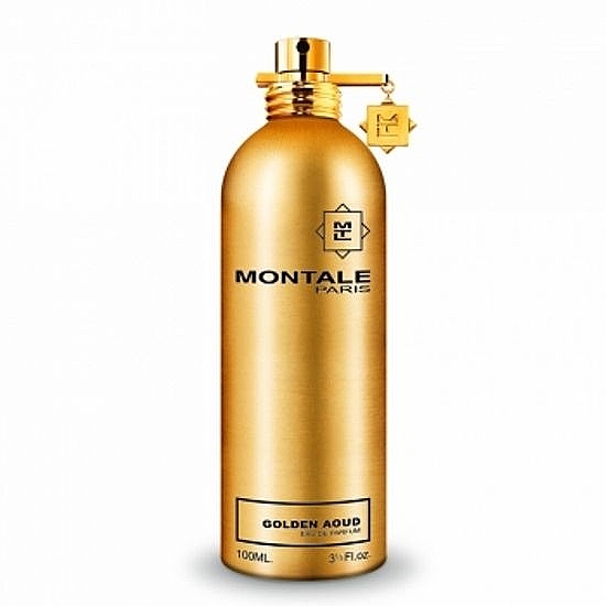 Montale Golden Aoud - Eau de Parfum — photo N2