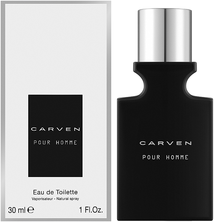 Carven Pour Homme - Eau de Toilette — photo N4