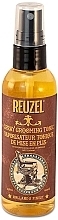 Hair Styling Spray-Tonic - Reuzel Spray Grooming Tonic — photo N2