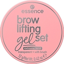 Essence Brow Lifting Gel Set! - Brow Set — photo N2