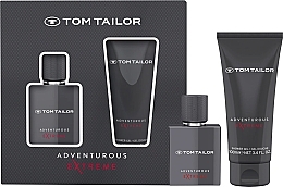 Set (edt/30ml+sh/gel/100ml) - Tom Taylor Adventurous Extreme — photo N1