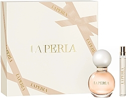 Fragrances, Perfumes, Cosmetics La Perla La Perla Luminous - Set (edp/50 ml + edp/10 ml)