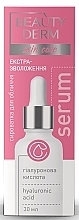 Fragrances, Perfumes, Cosmetics Hyaluronic Acid Facial Serum - Beauty Derm Hyaluronic Serum
