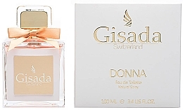 Gisada Donna - Eau de Toilette — photo N2