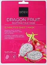 Fragrances, Perfumes, Cosmetics Dragon Fruit Soothing Face Mask - Gabriella Salvete Dragon Fruit Soothing Face Mask