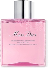 Fragrances, Perfumes, Cosmetics Dior Miss Dior Indulgent Shower Gel with Rose Water - Shower Gel