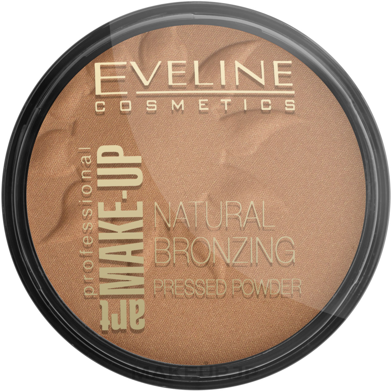 Compact Bronzing Powder - Eveline Cosmetics Art Professional — photo 50 - Shine