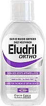 Daily Mouthwash - Elgydium Eludril Ortho Mouthwash — photo N1