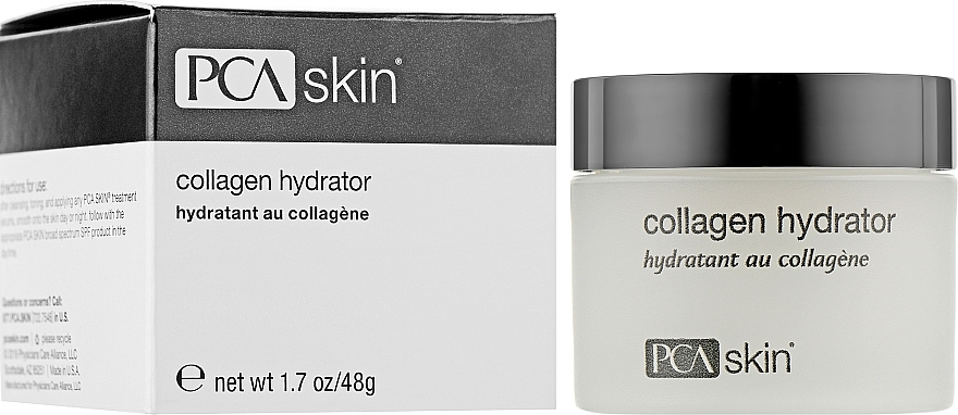 Moisturizing Firming Face Cream - PCA Skin Collagen Hydrator — photo N2