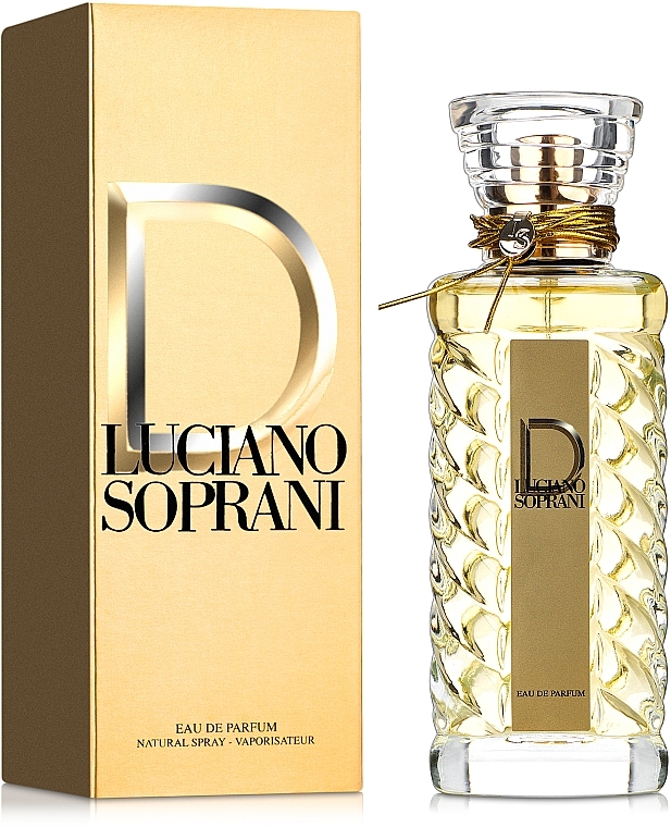 Luciano Soprani Luciano Soprani D - Eau de Parfum — photo N2