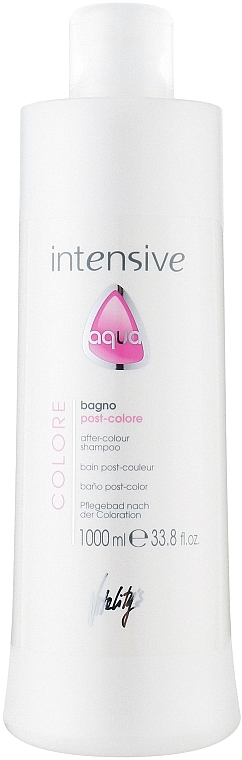 Colored Hair Shampoo - Vitality's Aqua Colore After-Colour Shampoo — photo N1