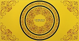 Fragrances, Perfumes, Cosmetics Versace Yellow Diamond - Set