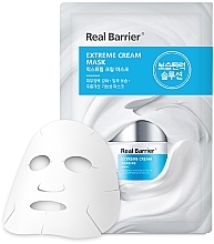 Protective Sheet Cream Mask - Real Barrier Extreme Cream Mask — photo N2