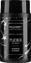 Hair Styling Powder - WS Academy Powder — photo N1