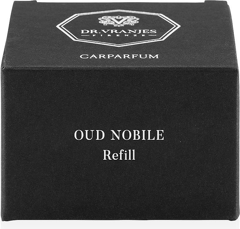 Dr. Vranjes Oud Nobile Carparfum Refill - Car Air Freshener (refill) — photo N1