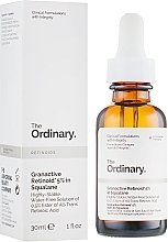 Fragrances, Perfumes, Cosmetics Retinoid 2% in Squalane Emulsion-Oil - The Ordinary Granactive Retinoid 5% in Squalane