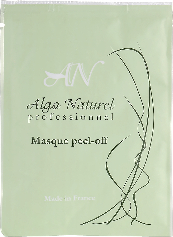 Anti-Age Face Mask - Algo Naturel Masque Peel-Off — photo N1