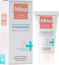 Face Cream for Sensitive Skin - Mixa Anti-imperfection — photo N4