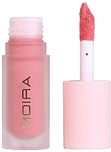 Fragrances, Perfumes, Cosmetics Liquid Blush - Moira Love Steady Liquid Blush