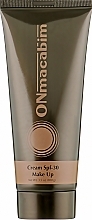 Toning Sunprotector Cream - ONmacabim PR SunBlock Make Up SPF-30 Cream — photo N1