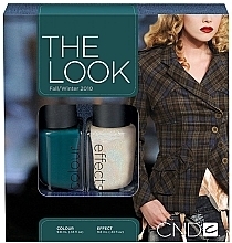 Fragrances, Perfumes, Cosmetics Nail Polish Set - CND The Look Fall/Winter 2010