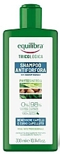 Anti-Dandruff Shampoo - Equilibra Tricologica Anti-dandruff Shampoo — photo N2